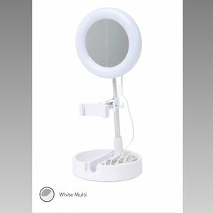 Luxe and Willow Gleam Pro LED mirror